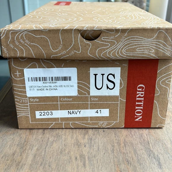 Grition Men’s Outdoor Water/hiking boating sandal - Picture 6 of 12